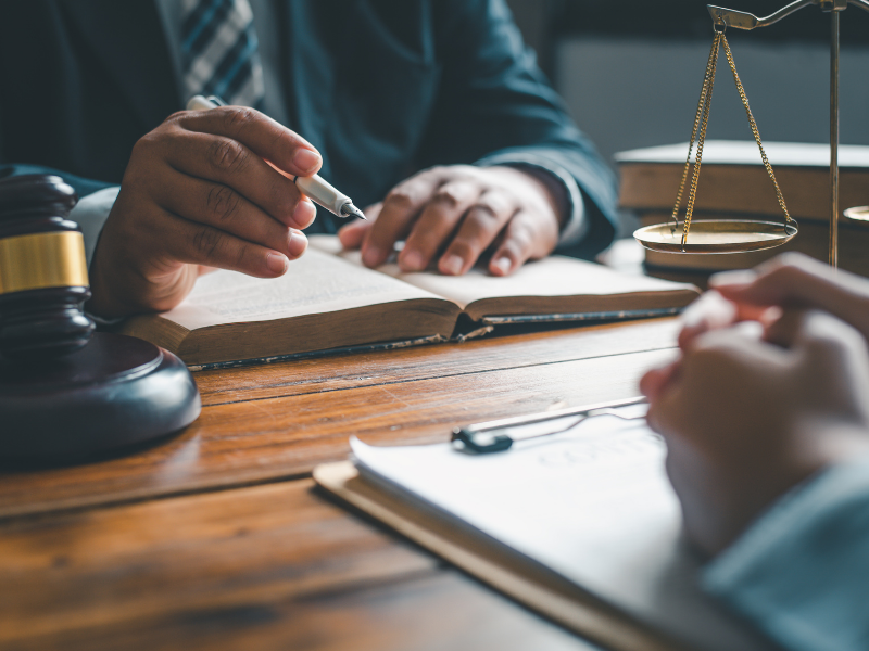 Νομική Υποστήριξη Επιχειρήσεων Τροφίμων